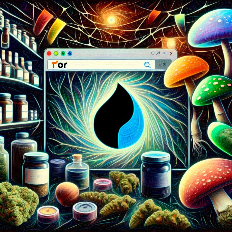 tor drug market